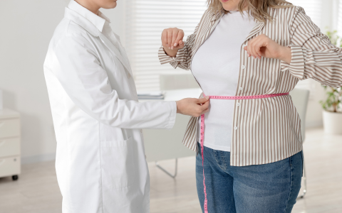 Bariatric and weight loss surgery procedure group card